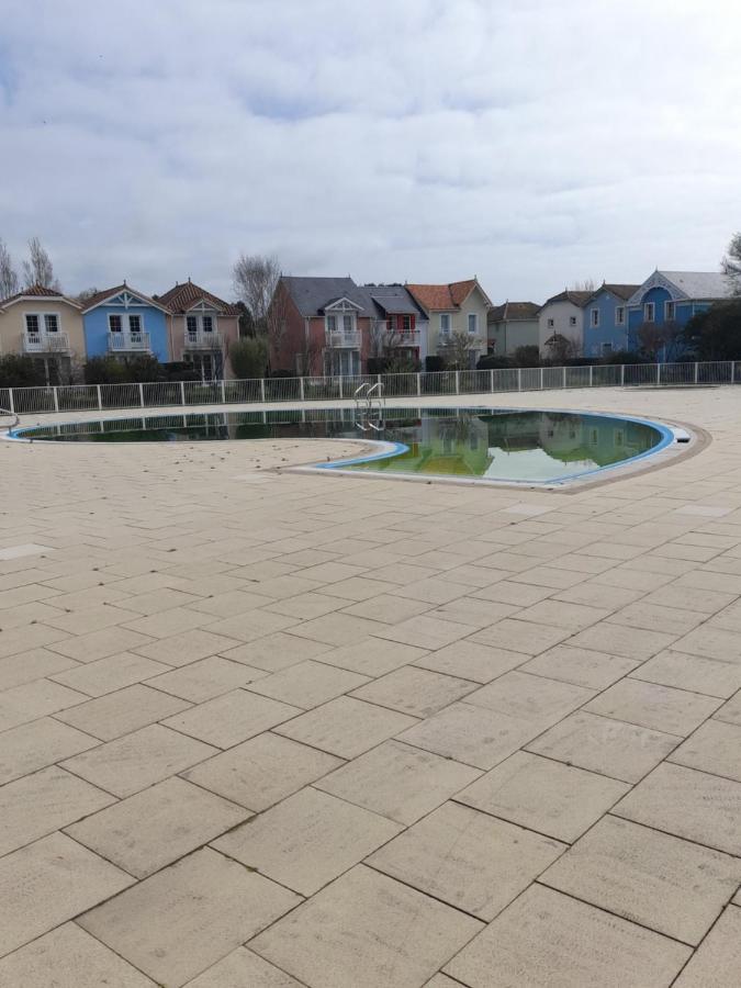 Residence Le Bocage Port Bourgenay 85440 Talmont-Saint-Hilaire Esterno foto
